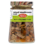 Fratelli D'Amico, Mixed Mushrooms in oil, Family-Size, 24.7 oz (700 g)