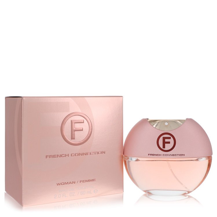 French Connection Woman by French Connection Eau De Toilette Spray 2 oz for Women 