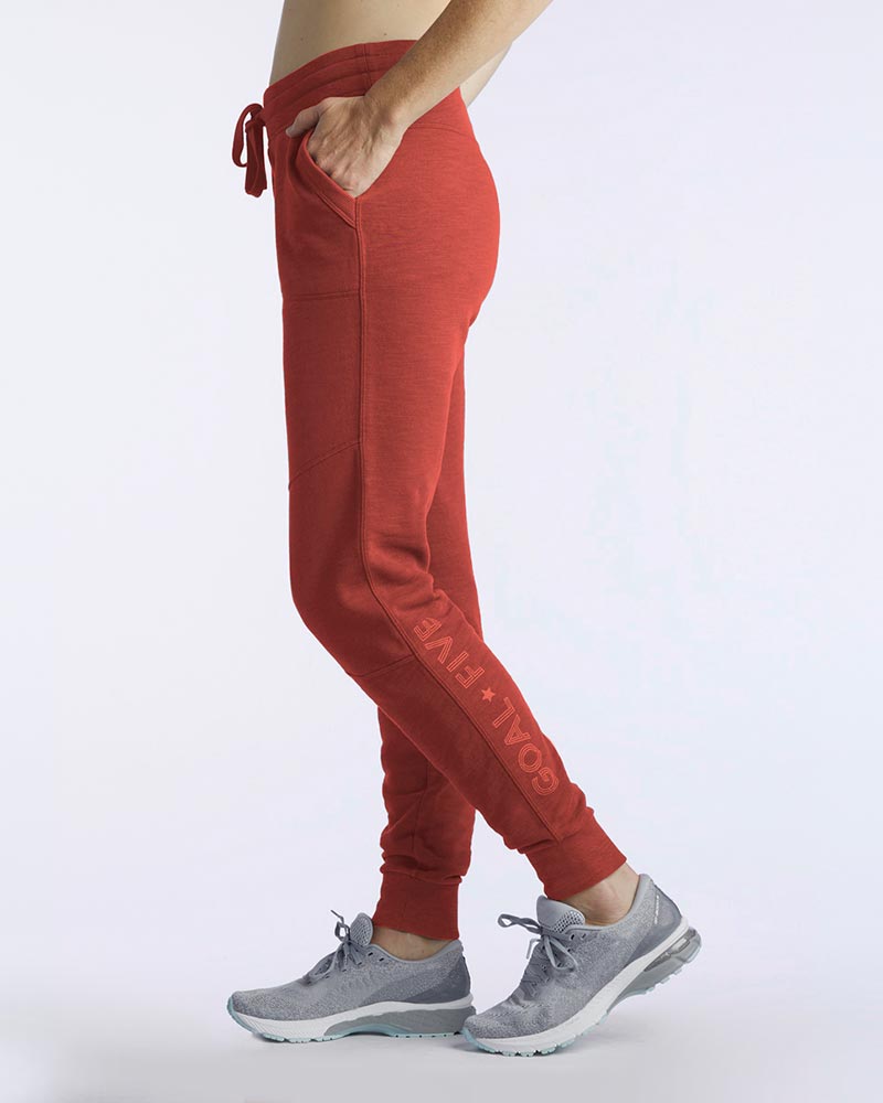 Freasy Jogger by Goal Five