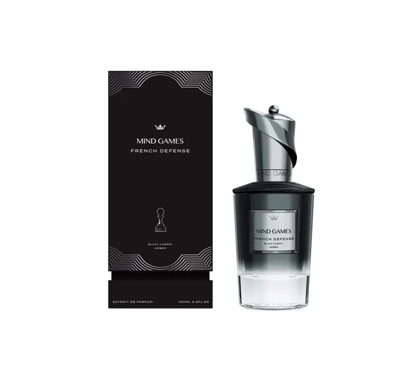 French Defense Mind Games Unisex 3.4oz EDP Spray by perfumesandrea