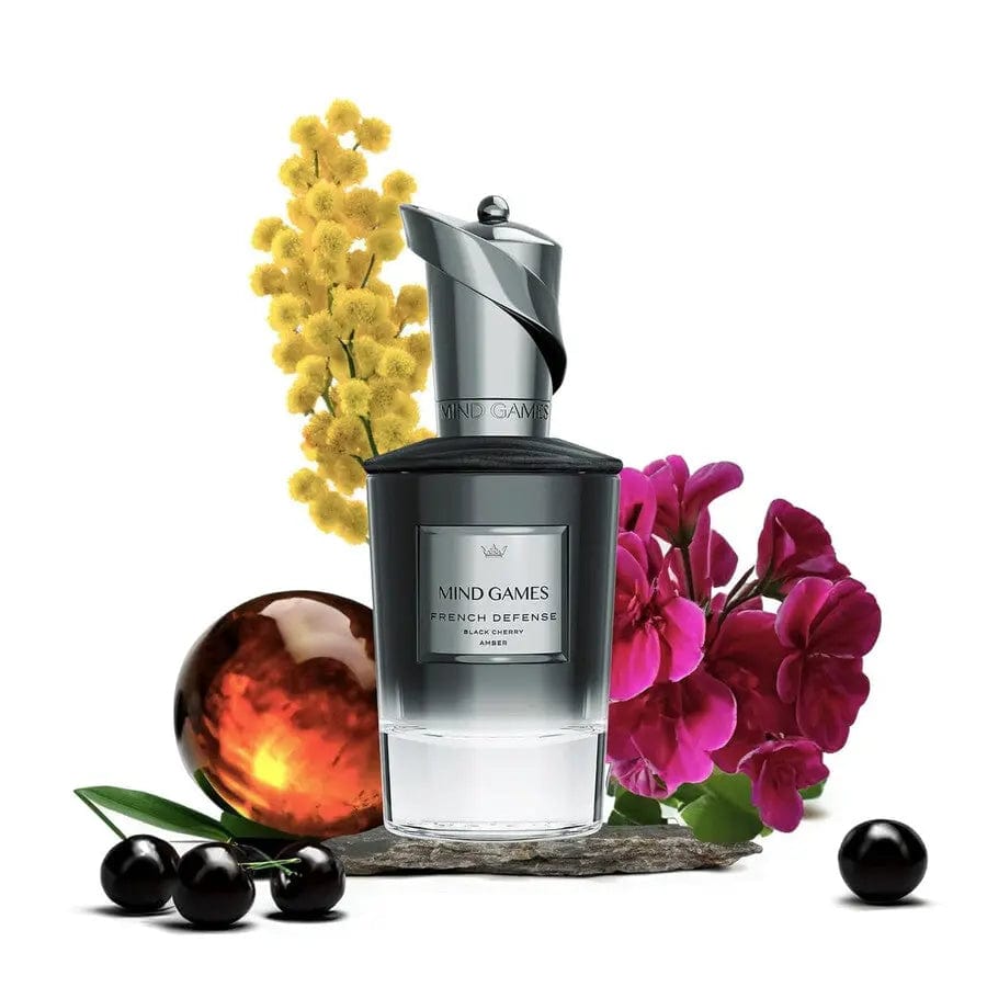 French Defense Mind Games Unisex 3.4oz EDP Spray by perfumesandrea