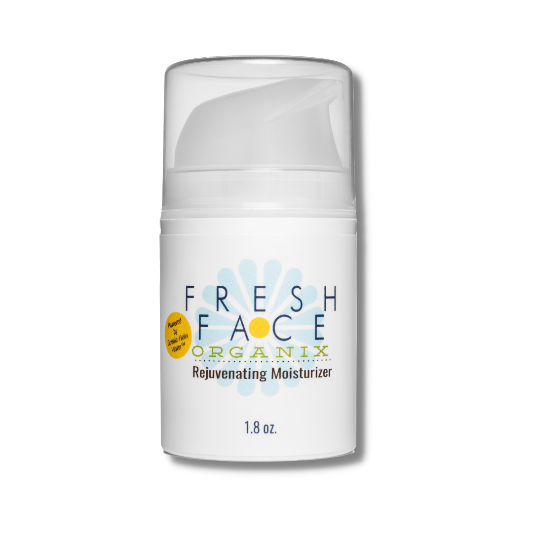42 - Fresh Face Organix Rejuvenating Facial Moisturizer by COLEHERBALS LLC