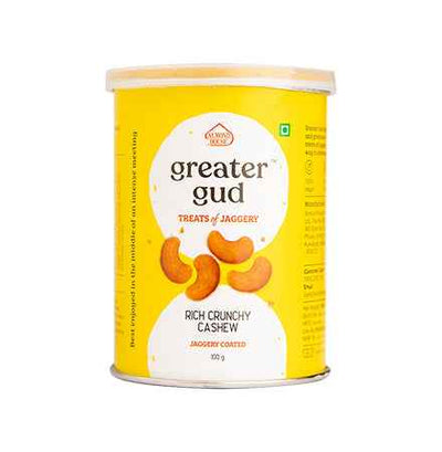 Almond House Rich Crunchy Cashew