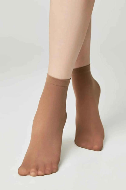 Socks Conte Tulle 30 Den (2 pairs)