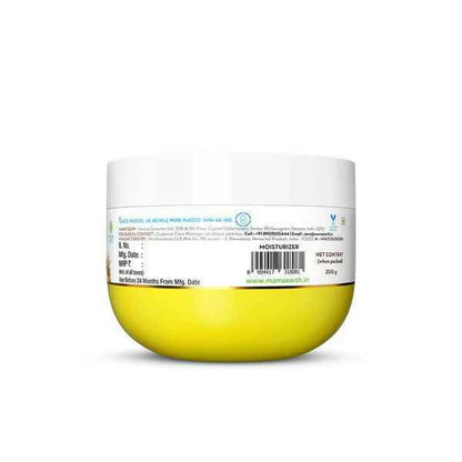 Mamaearth Vitamin C Daily Glow Light Moisturizing Cream with Turmeric &amp; Vitamin C For Skin Brightening