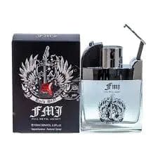 Full Metal Jacket Rock Star By Yzy For Men 3.3oz EDT Spray by perfumesandrea