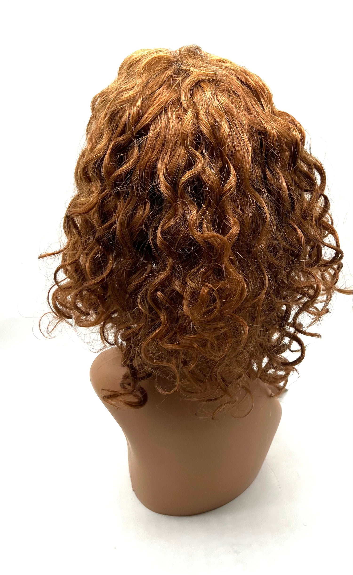 VIP Remy Human Hair Lace Front Wig &