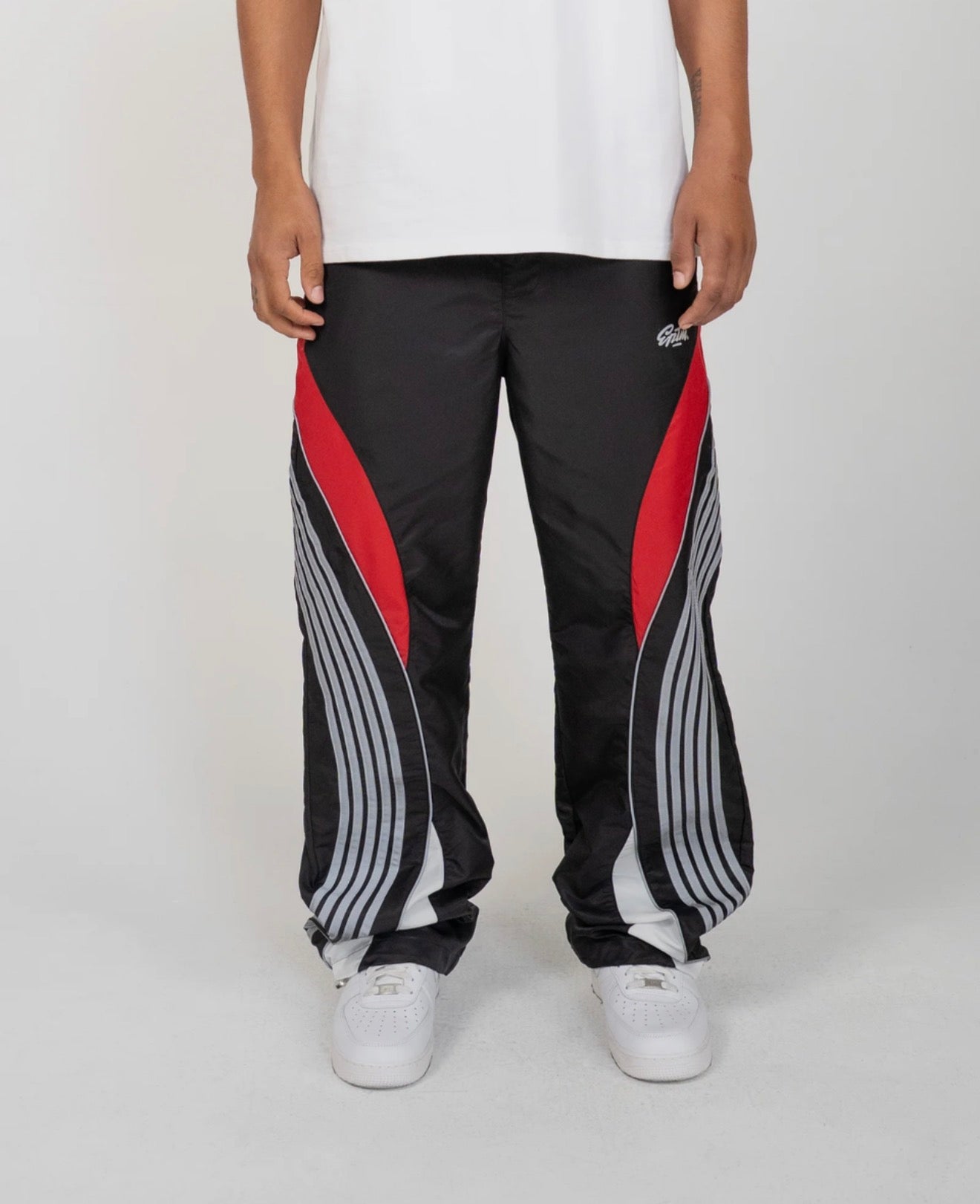 EPTM Clarken Pants - Black by Denim Exchange