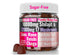 Shilajit + 17 Mushroom Complex Gummies | 22,000mg All-in-One Energy & Immunity Booster | Sugar-Free Peach Mango Flavor by Seamoss depot