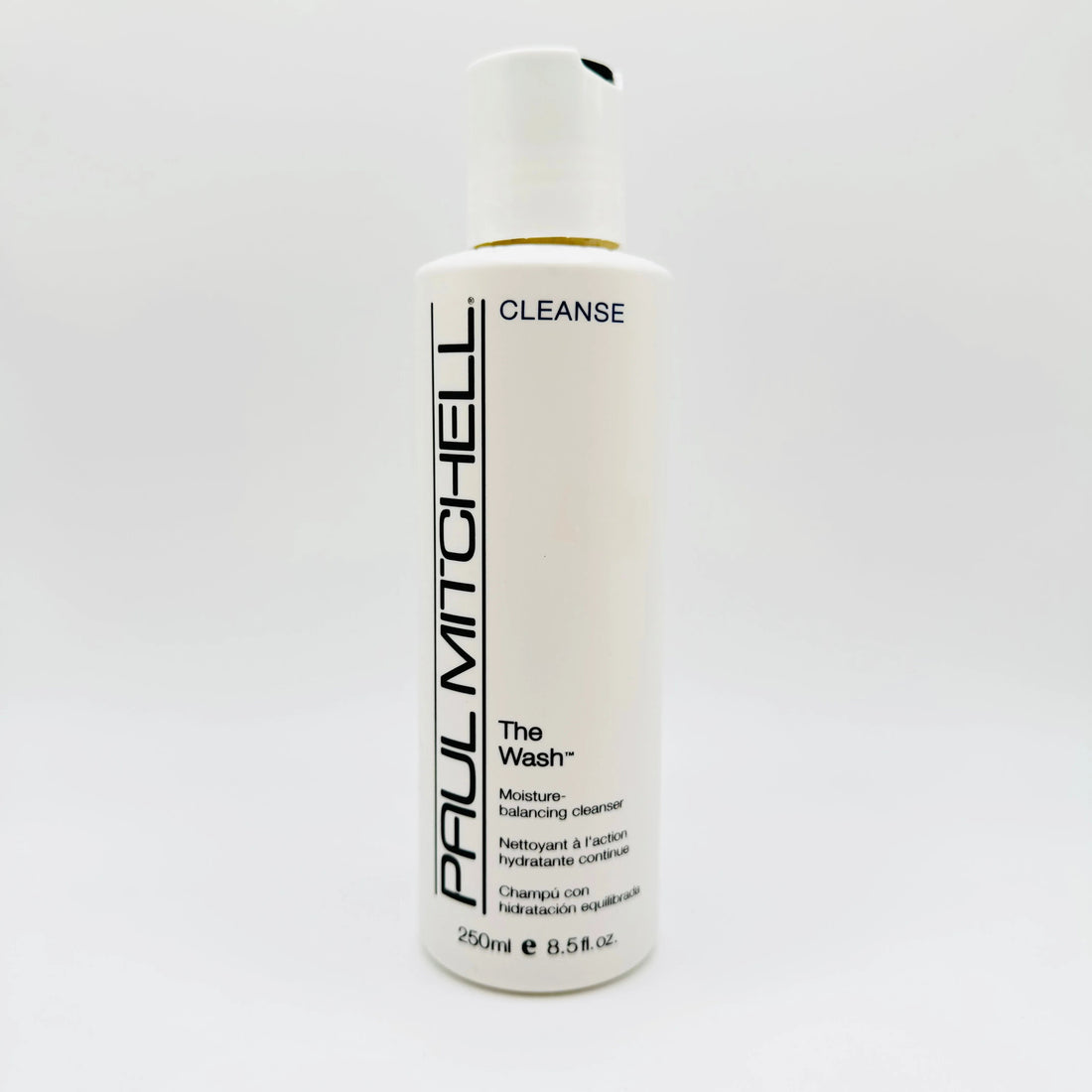 Paul Mitchell The Wash Cleanse Moisture Balance Cleanser Shampoo 8.5 oz by Pasteur Pharmacy