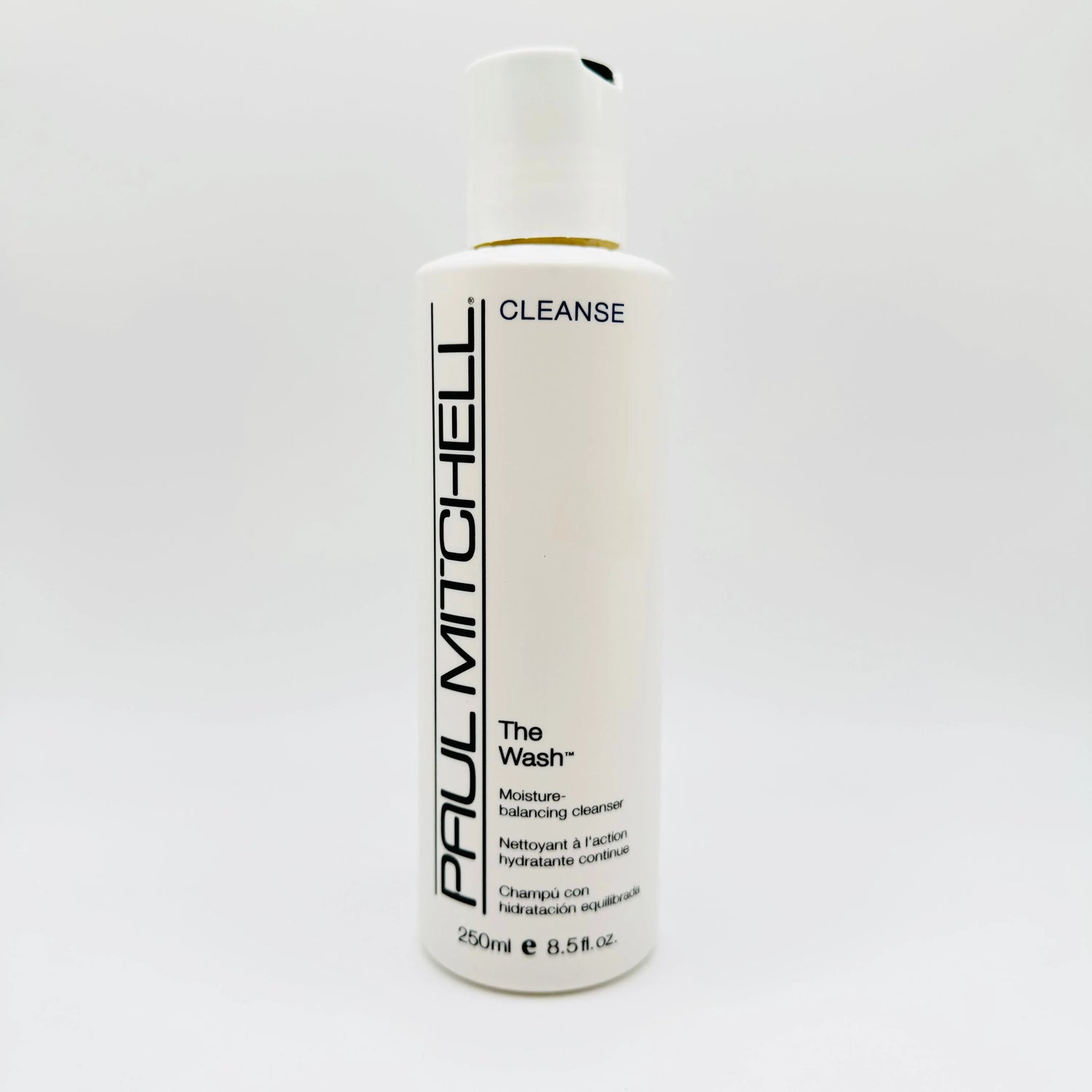 Paul Mitchell The Wash Cleanse Moisture Balance Cleanser Shampoo 8.5 oz by Pasteur Pharmacy