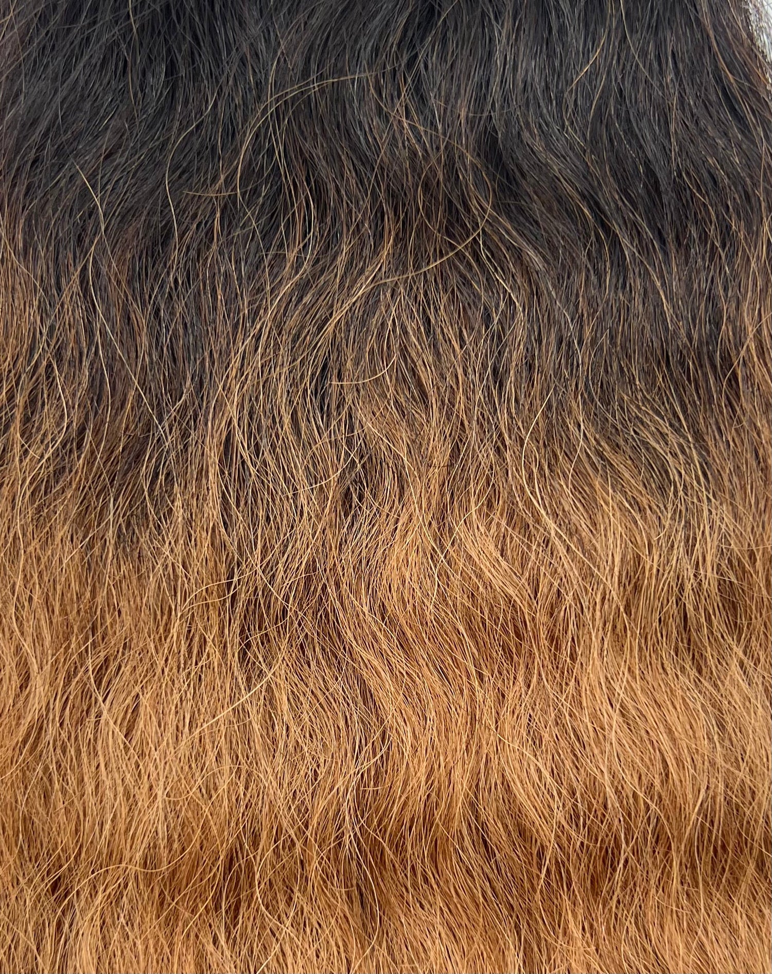 Hush TRESS Collection Human Hair Blend - Super Bulk 16"
