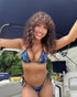 2PC Sequin & Velvet Bikini Set by Rave Fix