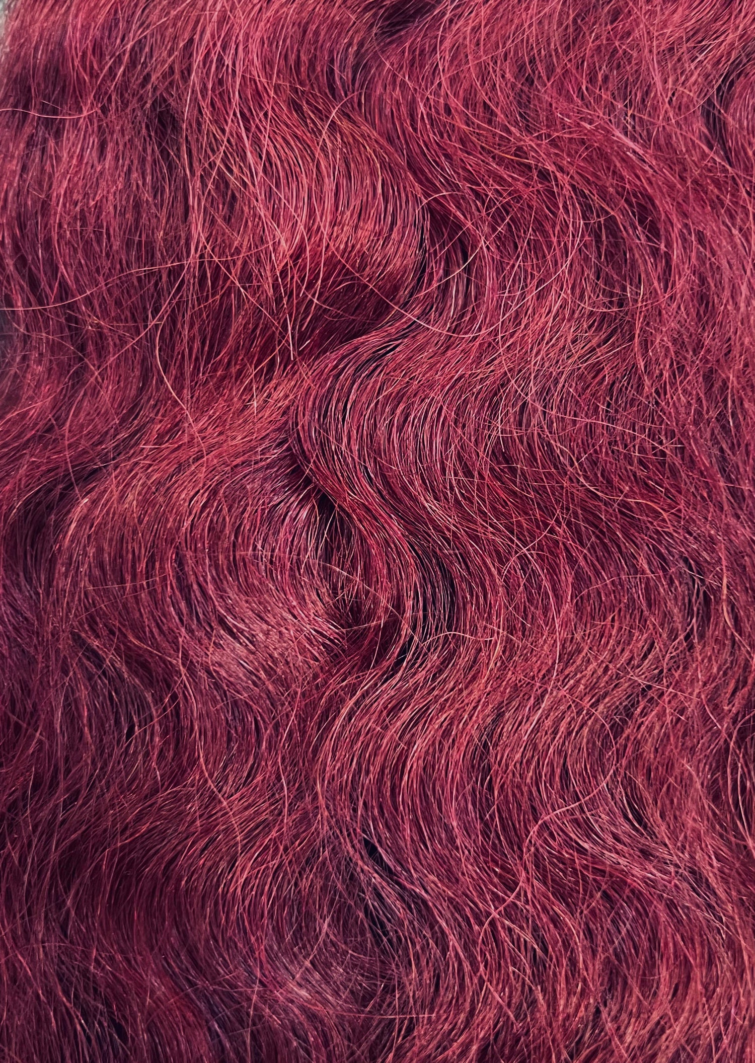 Hush TRESS Collection Human Hair Blend - Super Bulk 16"
