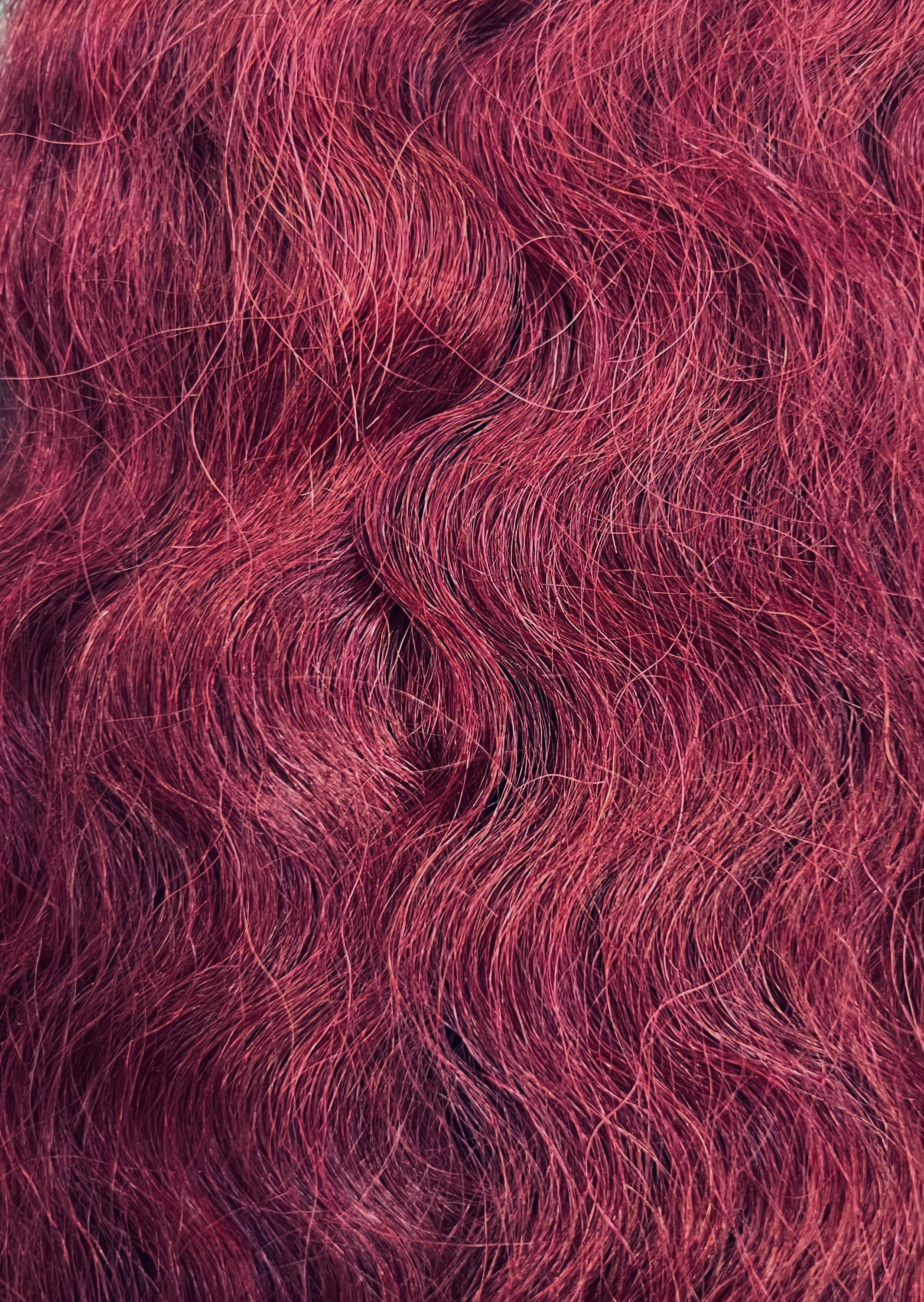 Hush TRESS Collection Human Hair Blend - Super Bulk 16"