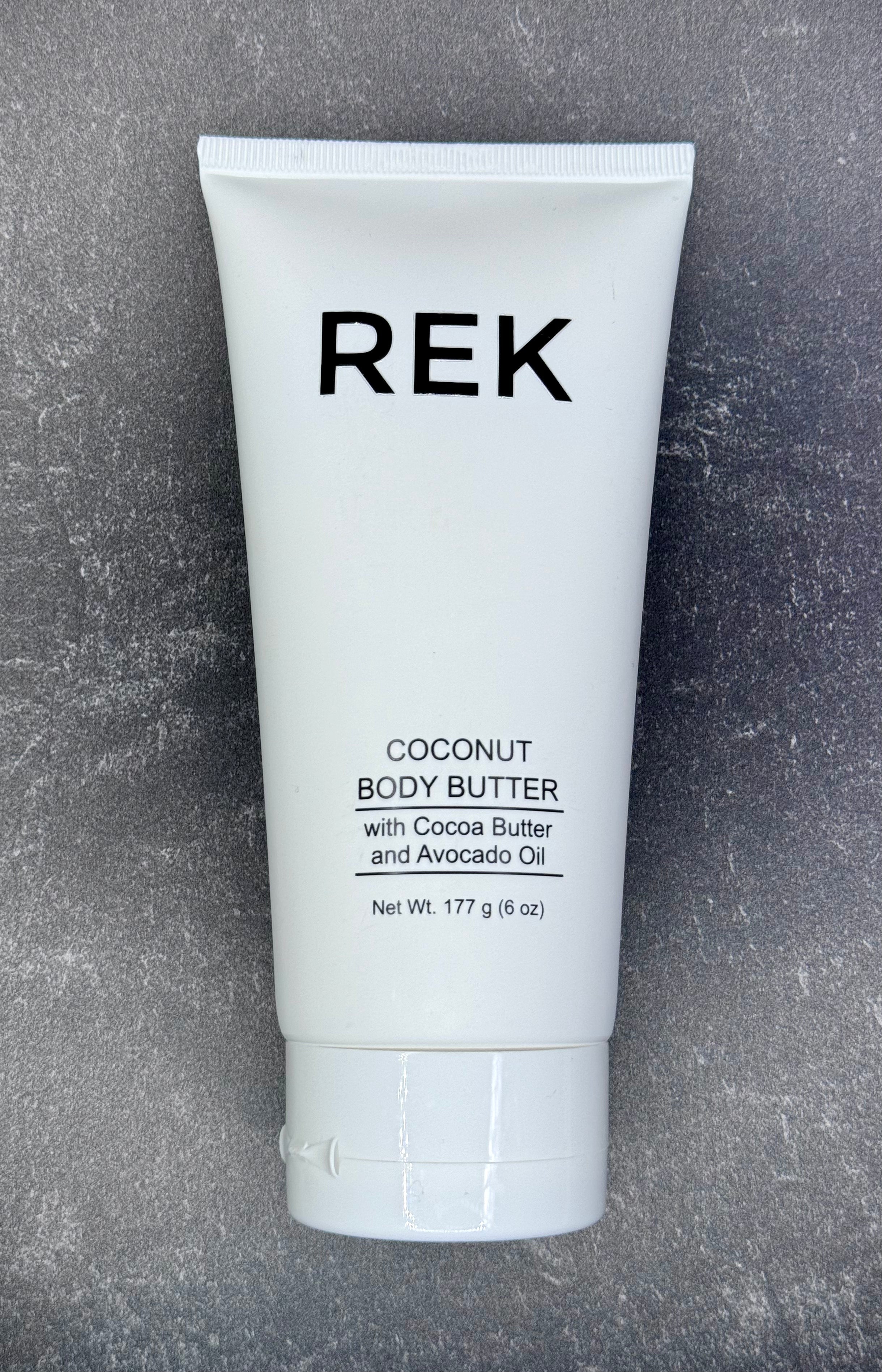 Body Butter w/Cocoa Butter and Avocado Oil | REK Cosmetics by REK Cosmetics