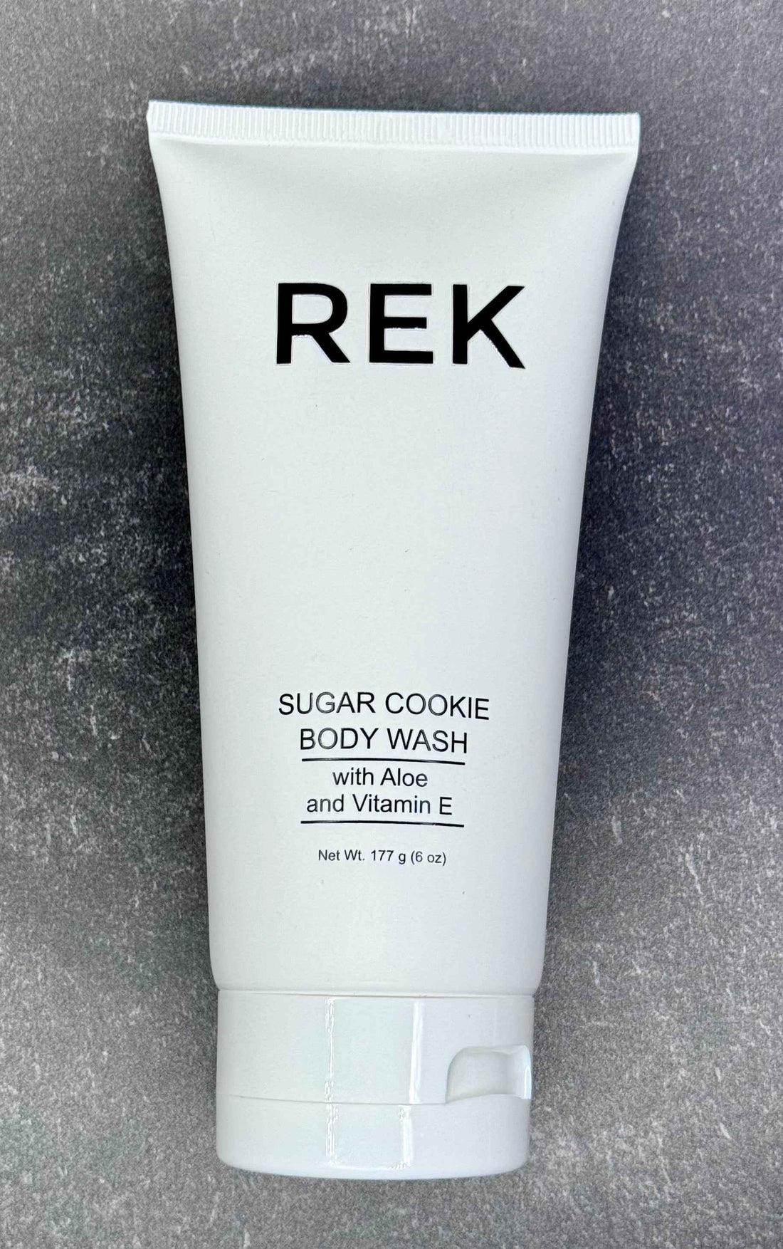 Body Wash w/Aloe and Vitamin E | REK Cosmetics