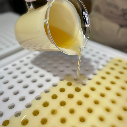 Lip Balm | Made with Cocoa &amp; Mango Butter by MION Artisan Soap Co.