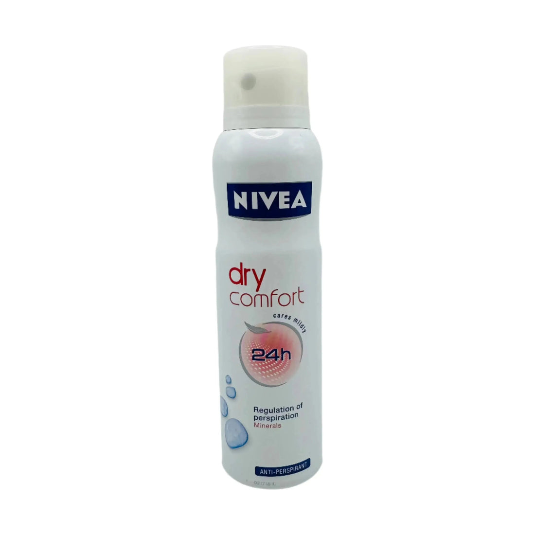 Nivea Dry Comfort 24h Anti Perspirant Spray 150ml by Pasteur Pharmacy