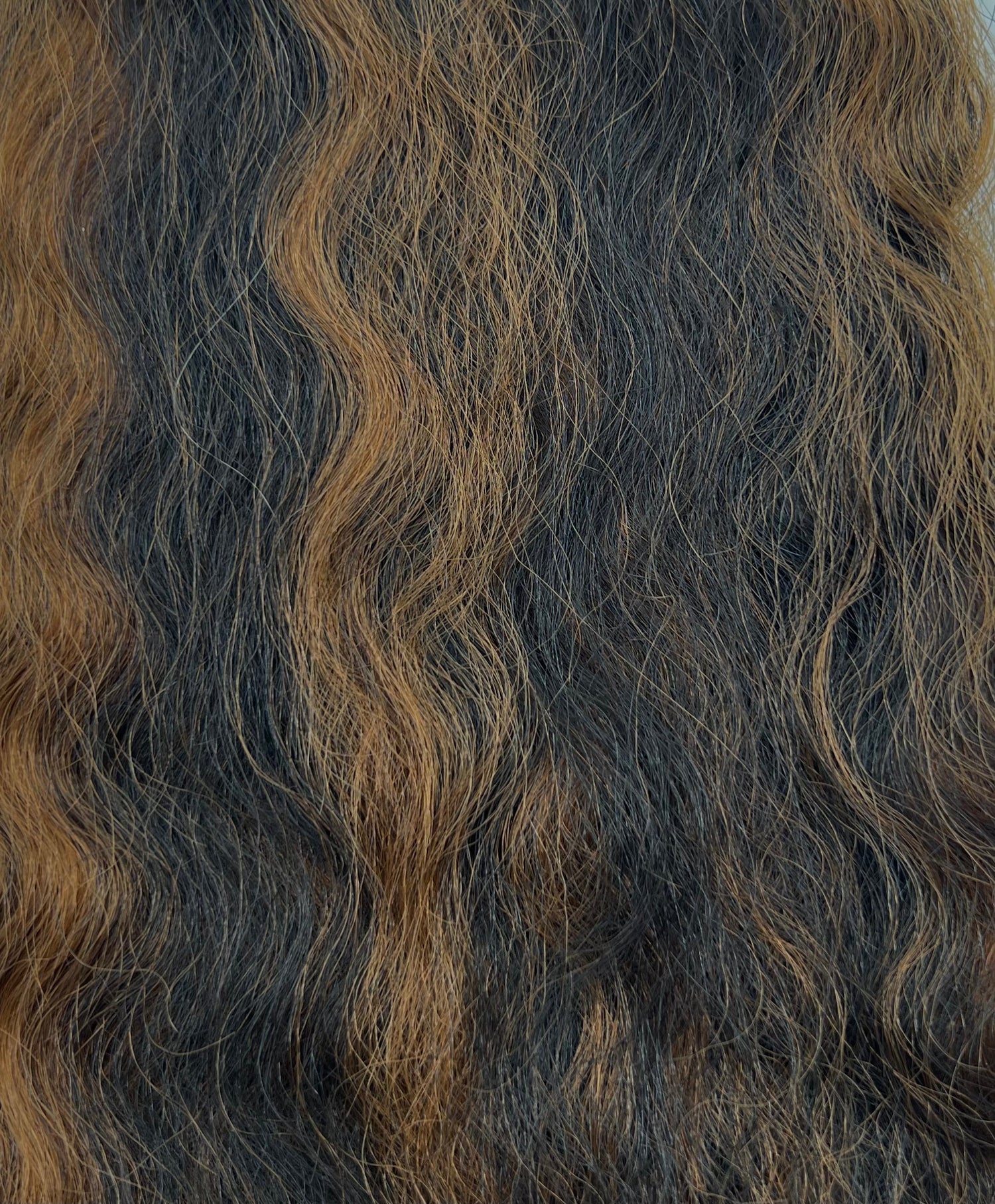 Hush TRESS Collection Human Hair Blend - Super Bulk 16"