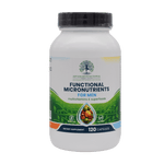 Functional Micronutrients for Men (Medical grade multivitamin designed specific for Men)