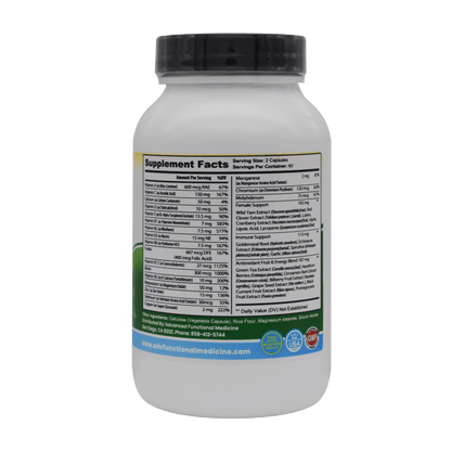 Functional Micronutrients For Women (Medical grade multivitamin designed for Women)