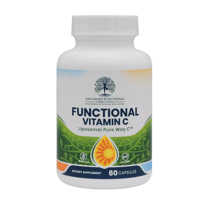 Functional Vitamin-C (liposomal delivery)
