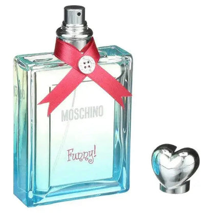 Funny By Moschino, For Women, 3.4oz EDT by perfumesandrea