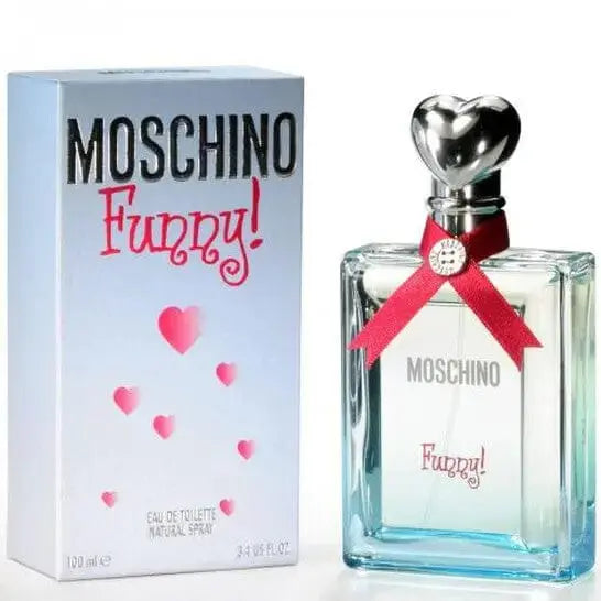 Funny By Moschino, For Women, 3.4oz EDT by perfumesandrea