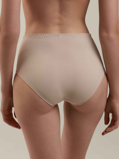 Panties Conte Aura RP2079 - Slip With a High Waistline