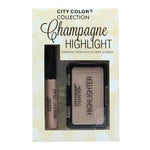 CITY COLOR Collection Champagne Highlight Set - DestGlow