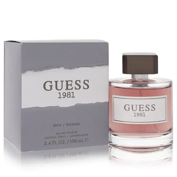 1981 By Guess Cologne for Men by Gamer Scents