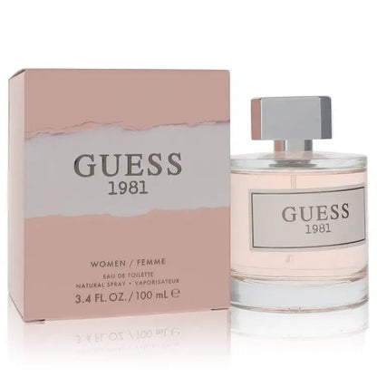 1981 By Guess Perfume for Women by Gamer Scents