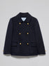 Prada Jacket Woman Blue by Luosophy