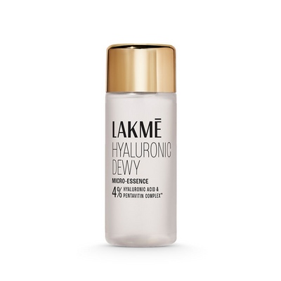 Lakme Hyaluronic Dewy Micro Essence With 4% Hyaluronic Acid