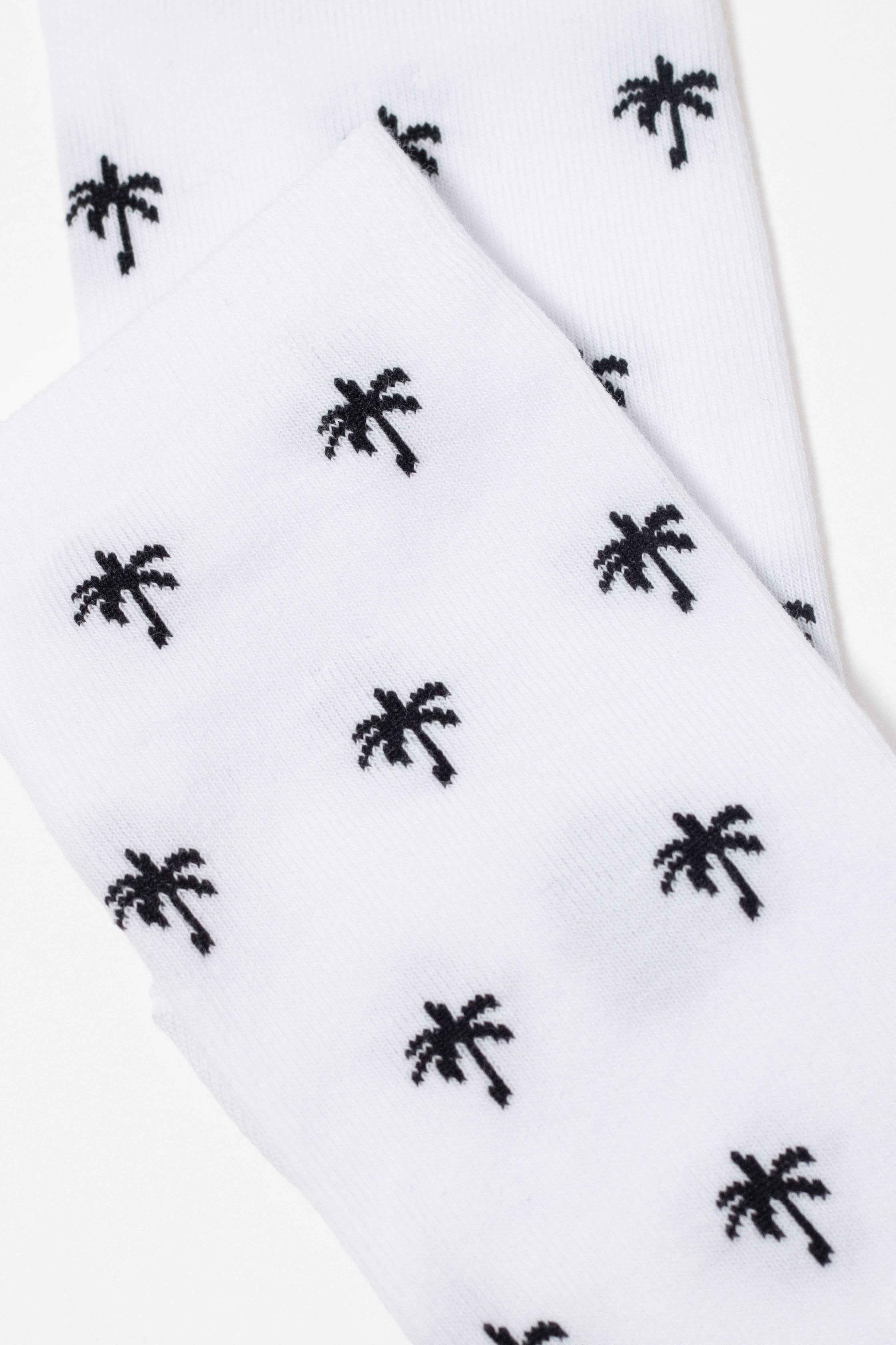 Cotton Ankle Socks Conte Active - 589 Palm Trees