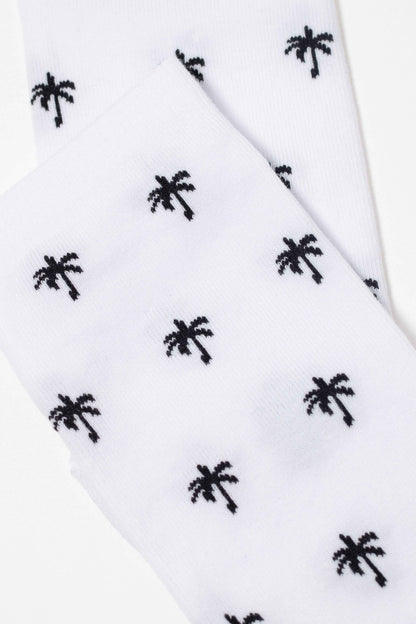 Cotton Ankle Socks Conte Active - 589 Palm Trees