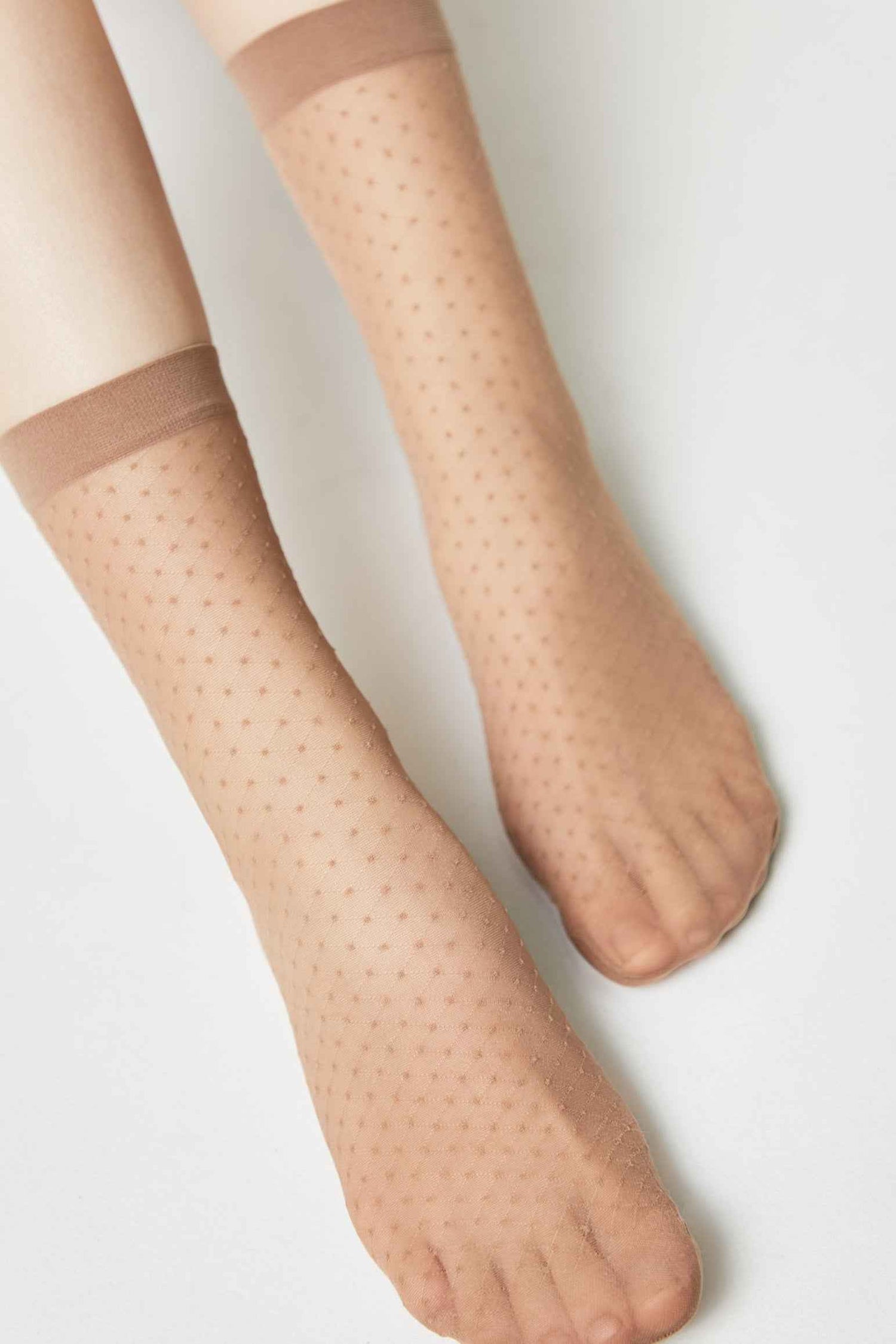 Socks Conte Fantasy 20 - Polka Dot