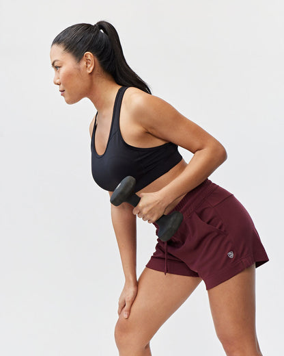 G5 Advance 4.5" Knit Short by Goal Five