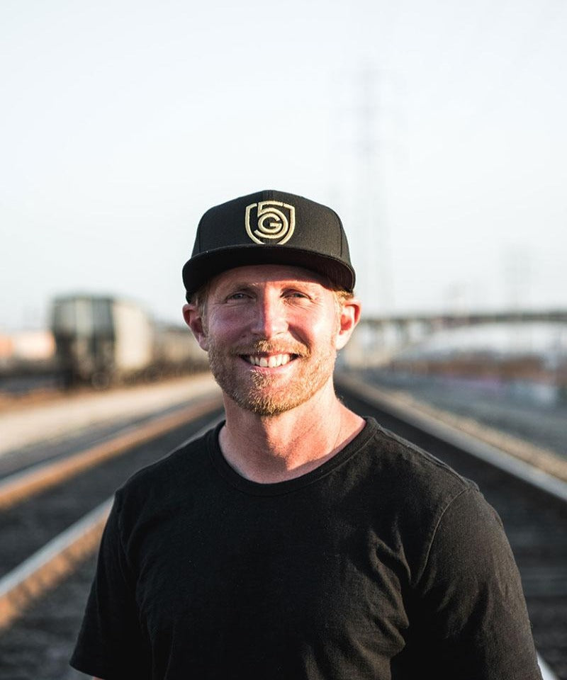 G5 Flat Billed Snap Back Hat by Goal Five