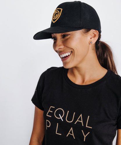 G5 Flat Billed Snap Back Hat by Goal Five