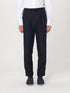 Brunello Cucinelli Men Linen Trousers by Luosophy