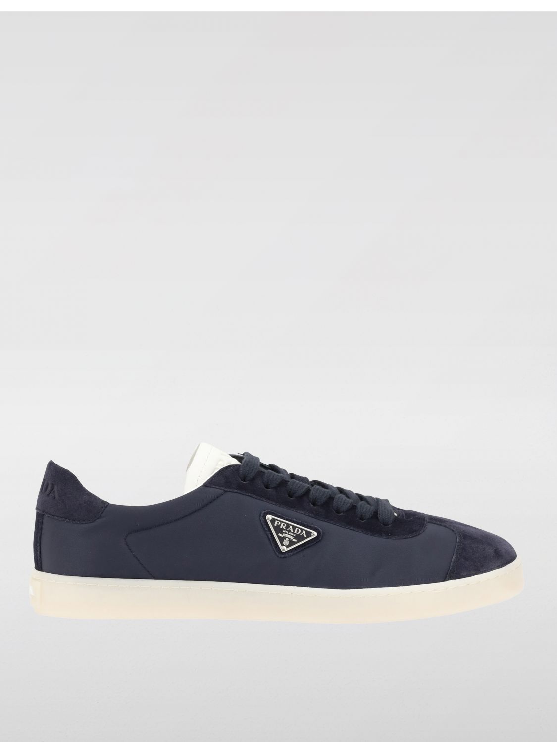 Prada Brogue Shoes Men Blue  DestGlow