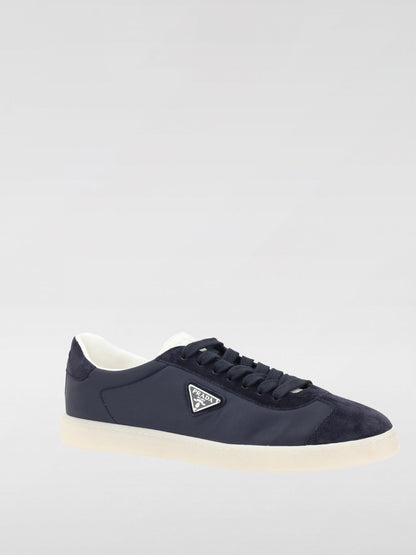 Prada Brogue Shoes Men Blue  DestGlow