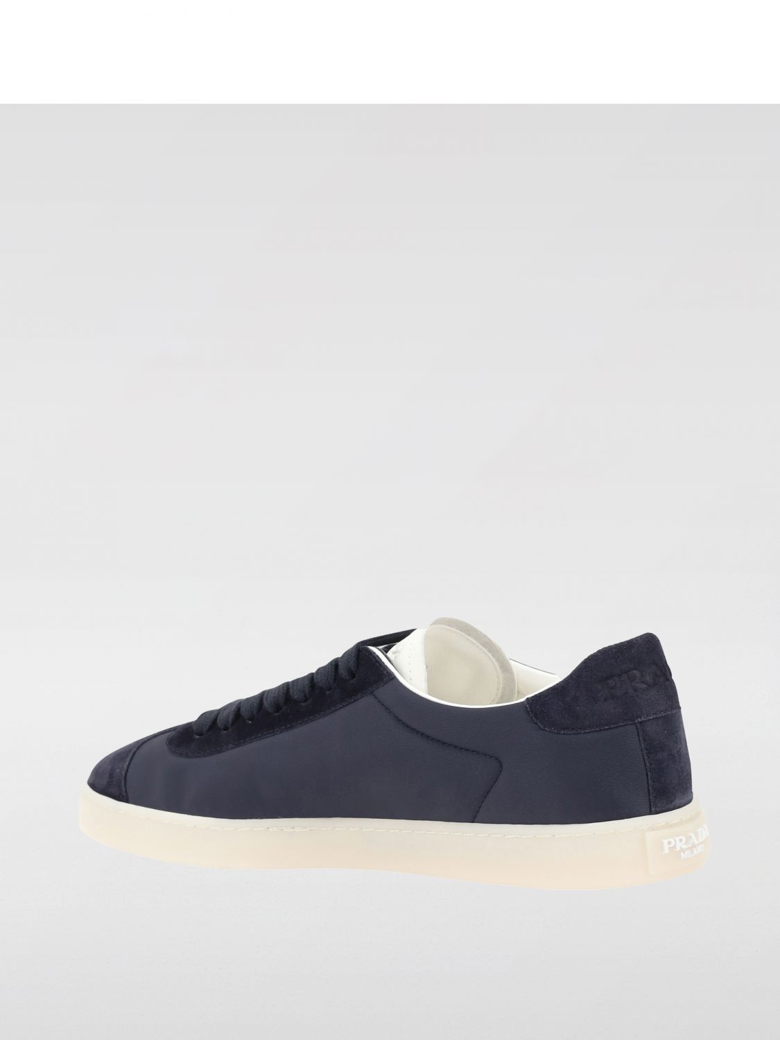 Prada Brogue Shoes Men Blue  DestGlow