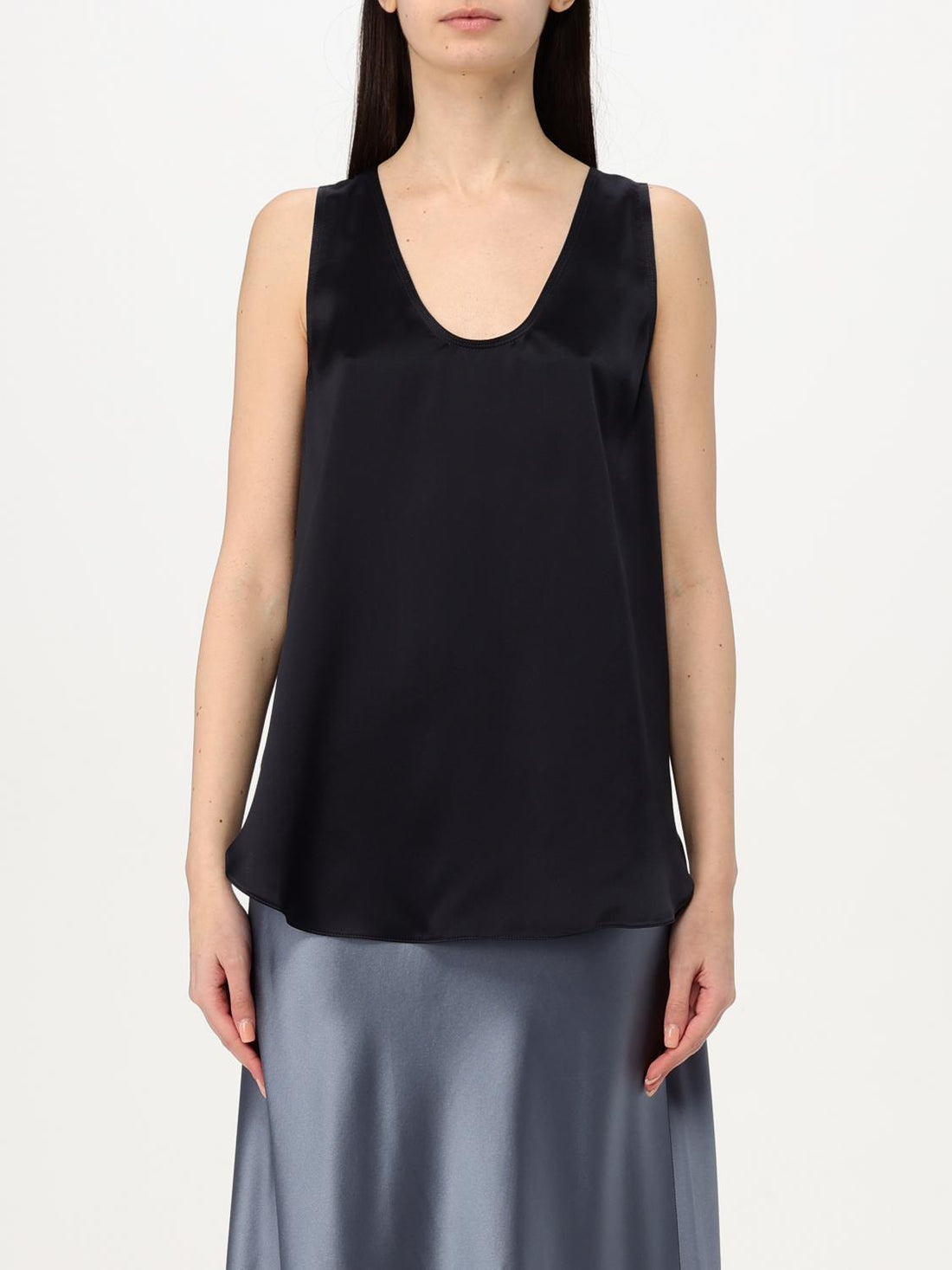 Max Mara Top Woman Black by Luosophy