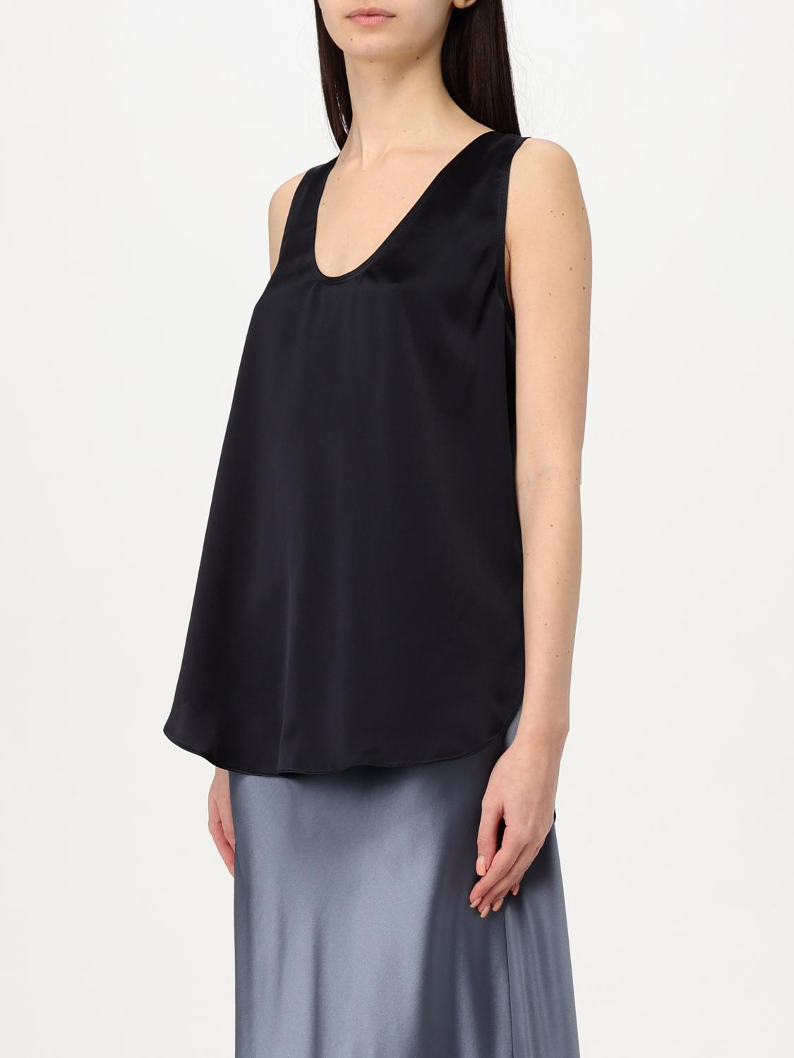 Max Mara Top Woman Black by Luosophy
