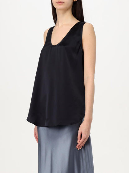 Max Mara Top Woman Black by Luosophy