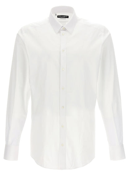 Dolce &amp; Gabbana Men Dg Essential Shirt