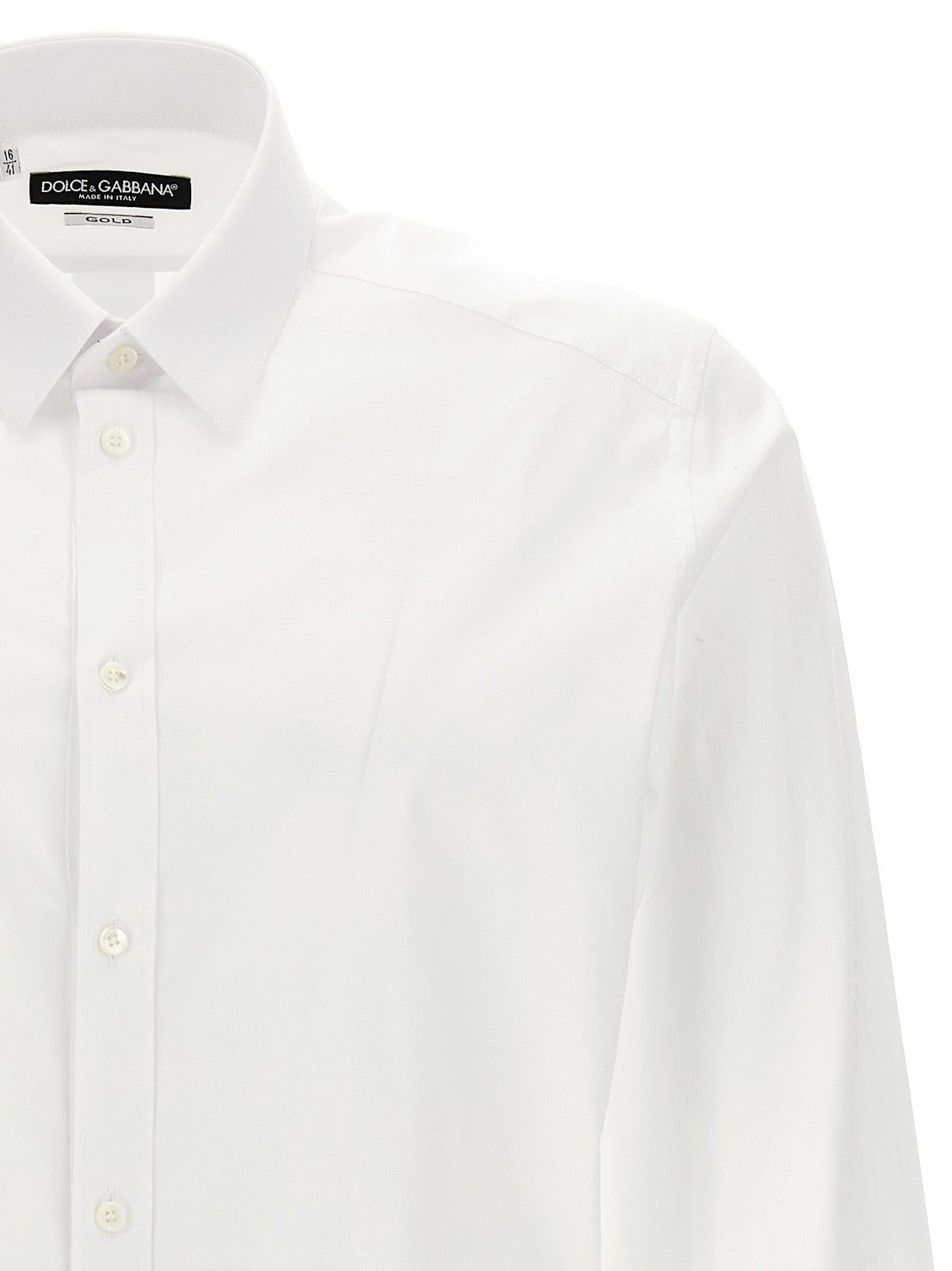 Dolce &amp; Gabbana Men Dg Essential Shirt